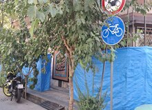 خانه اندیشمندان در حصار