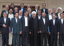 گزینه‌هایی که احتمالا وزیر جدید روحانی می‌شوند