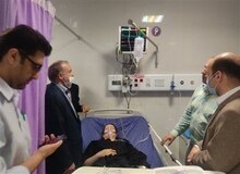 دانشگاه علوم پزشکی اهواز: تاکنون ۳۱۲ دانش‌آموز در مناطق مختلف خوزستان مسموم شده‌اند