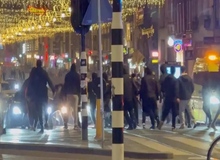 وزیر خارجه اسرائیل به جای نیروهای نظامی رژیم به هلند می‌رود
