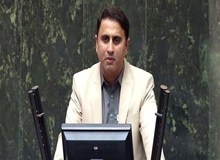معین الدین سعیدی: آقای عین اللهی تاکنون یک بار هم به مناطق محروم سیستان و بلوچستان نیامده است