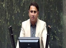 معین الدین سعیدی: آقای عین اللهی تاکنون یک بار هم به مناطق محروم سیستان و بلوچستان نیامده است