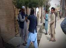 انفجار در گردهمایی خبرنگاران در مزارشریف 