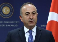 چاووش اوغلو: بدنبال ورود به اینستکس هستیم / حادثه نفتکش‌ها نیازمند تحقیقات جدی است