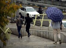 هشدار هواشناسی؛ طوفان گردوخاک و بارش شدید در راه این استان‌ها