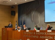 مهدی جهانگیری، رئیس اتاق مشترک بازرگانی ایران و یونان: ریل‌گذاری توسعه روابط تجاری بین ایران و یونان جز با توسعه صنعت گردشگری امکان‌پذیر نیست/ راه‌اندازی خط هوایی بین تهران و آتن را به جد دنبال خواهیم کرد
