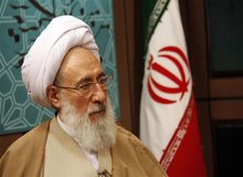 مجتهدشبستری: تخریب مسئولان از نظر رهبری پسندیده نیست/  بالاخره دهان مردم را نمی‌توان بست