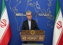 واکنش سخنگوی وزارت امور خارجه به اعمال تحریم‌های جدید آمریکا علیه ایران 