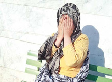 جزییات دادگاه دختری که پدرش را به خاطر گرفتن زن دوم کشته بود / پدرم همان شب از قشم برایم کادو خریده بود من قصد کشتن  او را نداشتم