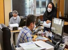 دورکاری ۵۰ درصدی کارکنان ادارات استان تهران