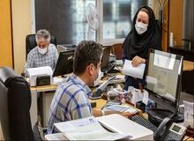 دورکاری ۵۰ درصدی کارکنان ادارات استان تهران