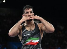 بازگشت حسن یزدانی به اردوی تیم ملی کشتی آزاد 