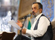 عذرخواهی محمود کریمی از دولت و مجلس + فیلم