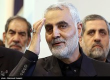 قدردانی سرلشکر سلیمانی از مردم