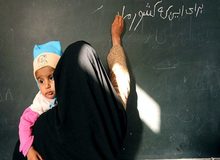 وجود ۱۱ میلیون کم سواد در کشور
