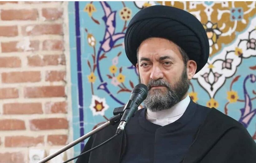 آیت الله عاملی:اگر هزار ترامپ در مسیر قصاص کشته شود خون بهای رهبر ما نمی شود