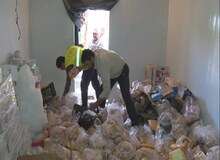 پلمپ ۱۱ رستوران در جاده چالوس به دلیل استفاده از گوشت‌های غیرقابل مصرف/ کشف ۳۵۰ تن پیاز از یک سردخانه/کشف کارگاه تولید تنباکو با خاک اره ام دی اف در کرج 