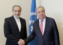 عراقچی در نامه به گوترش: آمریکا باید خسارت ناشی از جنگ را جبران کند