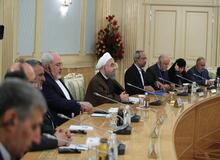 توافق روسای جمهوری ایران و قزاقستان برای آغاز دور جدیدی از روابط بانکی دو کشور