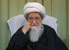 بایکوت پیام یک مرجع تقلید علیه سیاست‌ سکوت مسئولان جمهوری‌اسلامی در برابر جنایت طالبان

