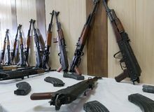 فروشنده سلاح در جنوب تهران دستگیر شد