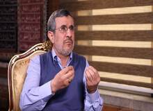 احمدی نژاد: ترور من جدی است / اطلاعات خود را ضبط کرده و در چند جای مطمئن قرار داده ام