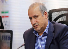 فیفا استعفای مهدی تاج را پذیرفت
