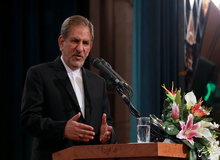 جهانگیری: کشورهای اسلامی به فکر اتحاد برای مقابله با رژیم صهیونیستی باشند