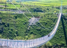 خودکشی یک زن جوان از روی پل معلق مشگین شهر