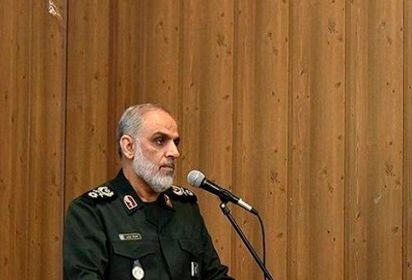 جانشین عملیات قرارگاه مرکزی خاتم‌الانبیا: هیچ موشکی به روسیه ارسال نشده است