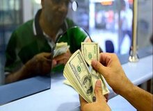 قیمت دلار در صرافی ها به ۲۷ هزار ۶۳۲ تومان رسید