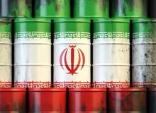کاهش صادرات نفت ایران به ۱.۱ میلیون بشکه در روز