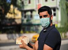  اسکناس‌های لیر ترکیه دارای خطای چاپی هستند