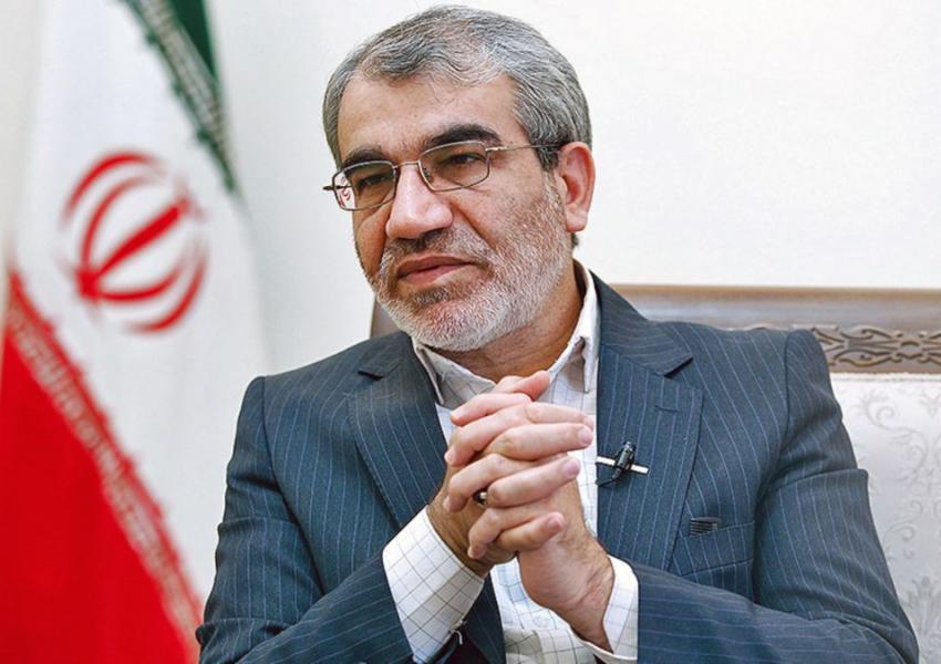 کدخدایی: بحث حزب‌الله دخیل در FATF نیست/ وقتی آنها از برجام خارج شدند ما هم باید خارج می شدیم/ وقتی فقهای شورای نگهبان می‌گویند خلاف شرع یعنی خلاف امنیت ملی



