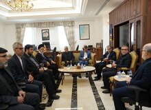 تاکید عراقچی بر ادامه همکاری های ایران در حمایت از لبنان