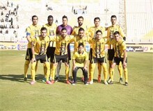 ترکیب سپاهان برابر نفت آبادان مشخص شد

