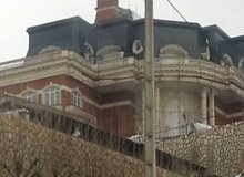 آغاز تخریب ویلای دختر وزیر سابق در لواسان
