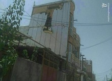 چند تصویر از خسارات زلزله ۵.۹ ریشتری در کرمانشاه
