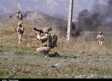 ۵ مرزبان در سراوان به شهادت رسیدند + جزئیات
