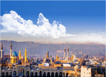 تورهای لحظه آخری از اصفهان به مشهد با تخفیف ۴۰ درصدی