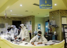 ابتلای ۲۵۰ پرستار به کرونا در مشهد

