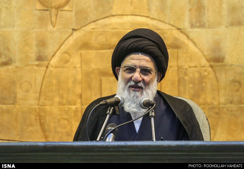 سخنان آیت الله شاهرودی در جلسه امروز مجمع تشخیص مصلحت نظام