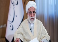 آیت الله جنتی:  شورای نگهبان وظایف شرعی، قانونی، اخلاقی خود را انجام داده است/ مردم فتنه های سال 78 و 88 را خنثی کردند