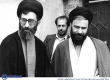 روایتی خواندنی از مقام معظم رهبری درباره حاج احمد آقای خمینی/ یک انقلابی بی‌بدیل 