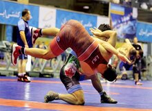 ترکیب تیم ملی کشتی فرنگی اعلام شد
