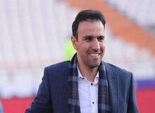 سرپرست پرسپولیس مشخص شد