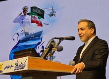 عراقچی: دیپلماسی بدون میدان، ناتوان است
