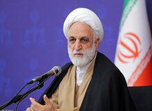 رئیس قوه قضاییه: دستگاه سیاسی و تبلیغات دشمن متجاوز می‌گوید «نباید فلان مجرم به سزای اعمالش برسد و اعدام شود»؛ شما چه کاره هستید که می گویید اعدام نکن؟ 