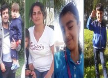 پناهجویان غرق‌شده ایرانی، تیتر یک‌ِ جهان شدند/ عکس
