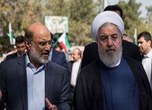 مزد ۵سال تقابل علی‌عسگری با دولت روحانی چه بود؟